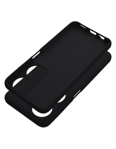Coque en SILICONE 2mm pour HONOR X7B noir