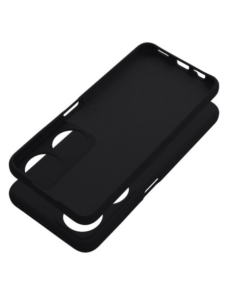 Coque en SILICONE 2mm pour HONOR X7B noir