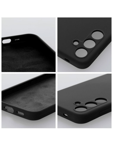 Coque en SILICONE 2mm pour HONOR X7B noir
