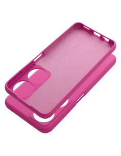 Coque en SILICONE 2mm pour HONOR X7B rose 2