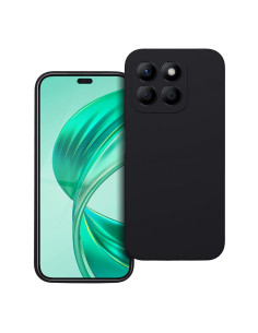 Coque en SILICONE 2mm pour HONOR X8B noir