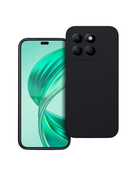 Coque en SILICONE 2mm pour HONOR X8B noir