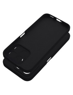 Coque en SILICONE 2mm pour HONOR X8B noir 2