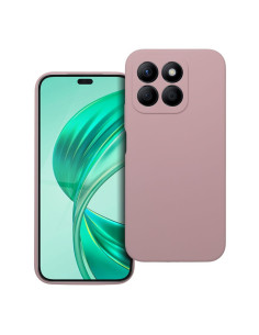 Coque en SILICONE 2mm pour HONOR X8B rose poudré