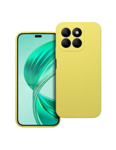 Coque en SILICONE 2mm pour HONOR X8B jaune
