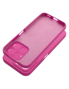 Coque en SILICONE 2mm pour HONOR X8B rose 2
