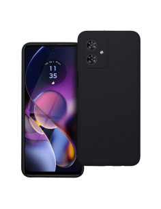 Coque en SILICONE 2mm pour MOTOROLA G54 5G noir