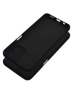 Coque en SILICONE 2mm pour MOTOROLA G54 5G noir 2