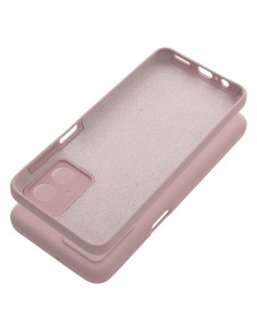 Coque en SILICONE 2mm pour MOTOROLA G54 5G rose poudré 2