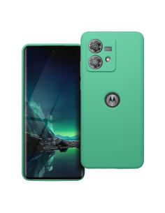 Coque en SILICONE 2mm pour MOTOROLA EDGE 40 Neo à l'état neuf