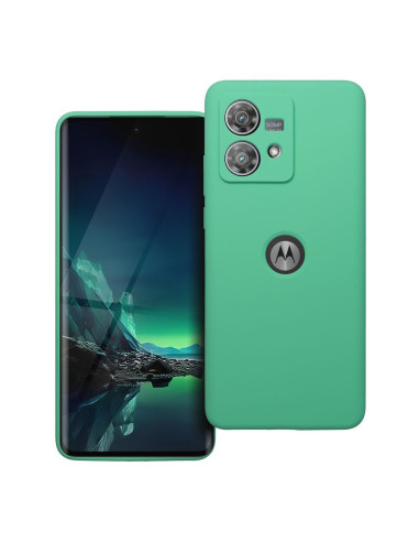Coque en SILICONE 2mm pour MOTOROLA EDGE 40 Neo à l'état neuf