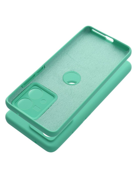 Coque en SILICONE 2mm pour MOTOROLA EDGE 40 Neo à l'état neuf