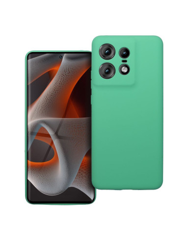 Coque en SILICONE 2mm pour MOTOROLA EDGE 50 Pro à l'état neuf