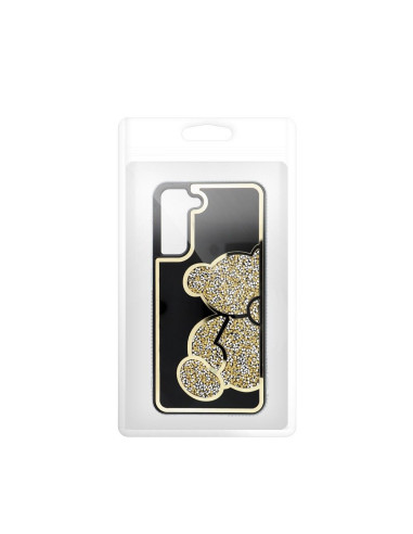 Coque TEDDY BEAR pour SAMSUNG A55 5G or