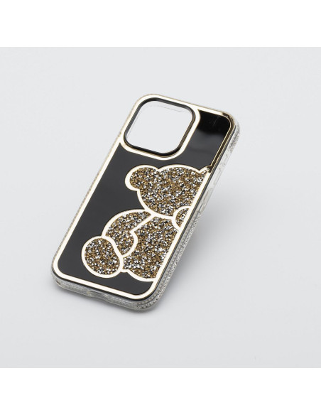 Coque TEDDY BEAR pour IPHONE 11 or
