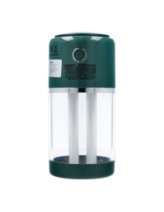 Humidificateur / diffuseur d'aromathérapie H10 vert