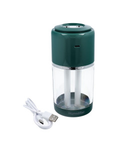 Humidificateur / diffuseur d'aromathérapie H10 vert 2