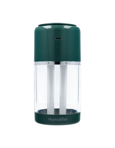 Humidificateur / diffuseur d'aromathérapie H10 vert