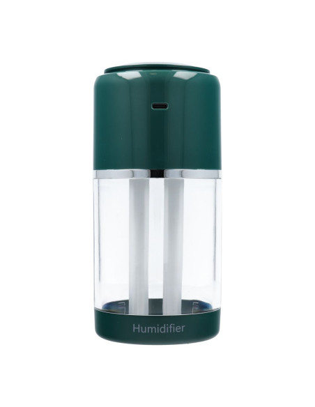 Humidificateur / diffuseur d'aromathérapie H10 vert