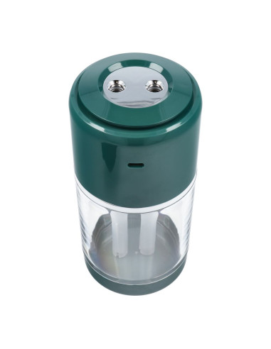 Humidificateur / diffuseur d'aromathérapie H10 vert