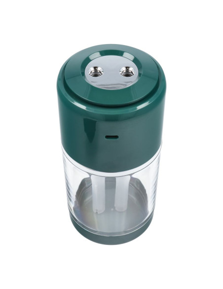 Humidificateur / diffuseur d'aromathérapie H10 vert
