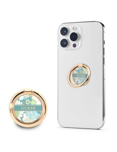 Guess Porte-bague GURSHCHMAN vert