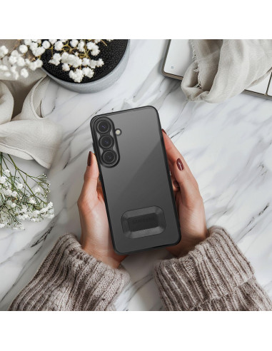 Coque GLAM pour HONOR X7A noir