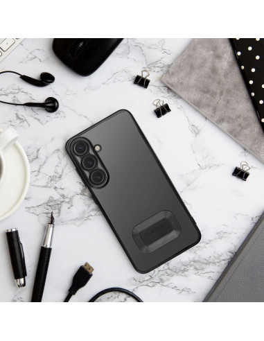 Coque GLAM pour HONOR X7A noir
