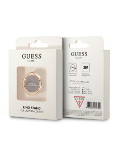 Guess Porte-bagues GURSHG4SW marron 2