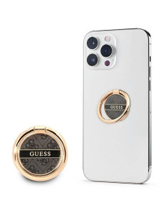 Guess Porte-bagues GURSHG4SK noir