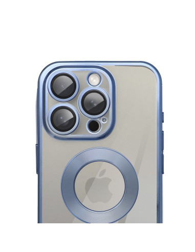 Coque GLAM pour IPHONE 11 bleu