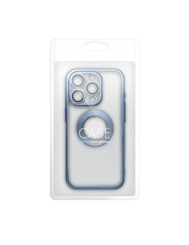 Coque GLAM pour IPHONE 11 bleu