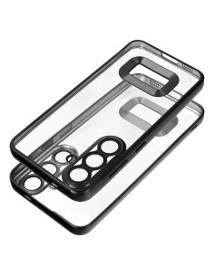 Coque GLAM pour SAMSUNG A05S noir 2