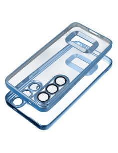 Coque GLAM pour SAMSUNG A05S bleu 2