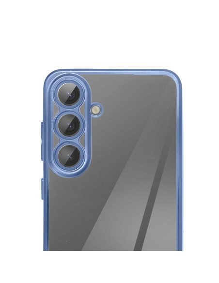Coque GLAM pour SAMSUNG A35 5G bleu