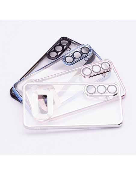 Coque GLAM pour XIAOMI REDMI 13C noir