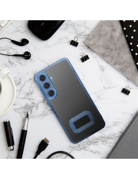 Coque GLAM pour XIAOMI REDMI 13C bleu