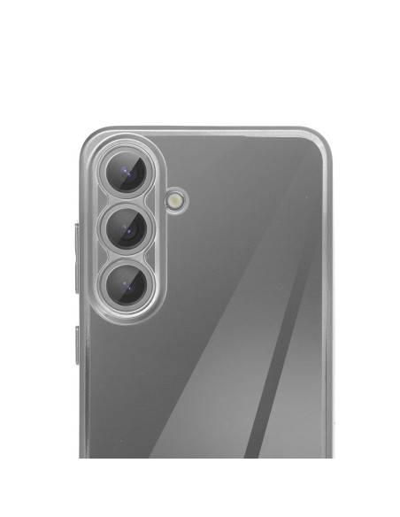 Coque GLAM pour XIAOMI REDMI 13C argenté