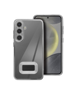 Coque GLAM pour XIAOMI REDMI NOTE 13 Pro 5G argenté