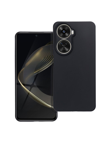 Coque MATT pour HUAWEI Nova 12SE noir