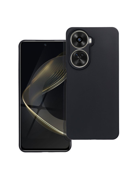 Coque MATT pour HUAWEI Nova 12SE noir