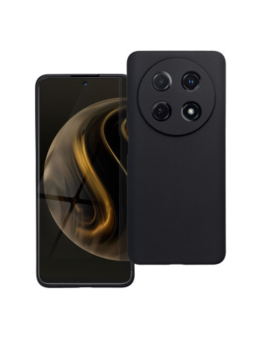 Coque MATT pour HUAWEI Nova 12i noir