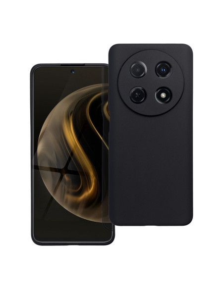 Coque MATT pour HUAWEI Nova 12i noir