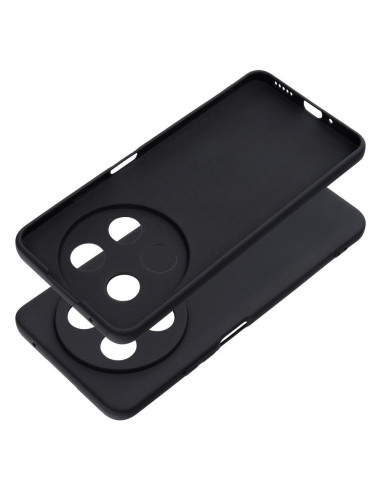 Coque MATT pour HUAWEI Nova 12i noir