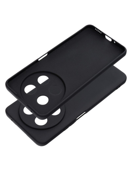 Coque MATT pour HUAWEI Nova 12i noir