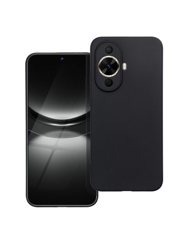 Coque MATT pour HUAWEI Nova 12s noir