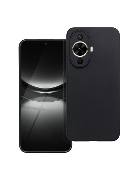 Coque MATT pour HUAWEI Nova 12s noir