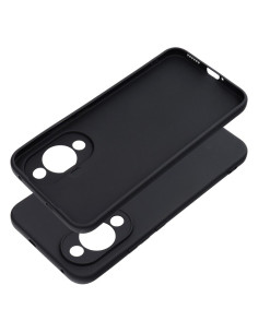 Coque MATT pour HUAWEI Nova 12s noir 2