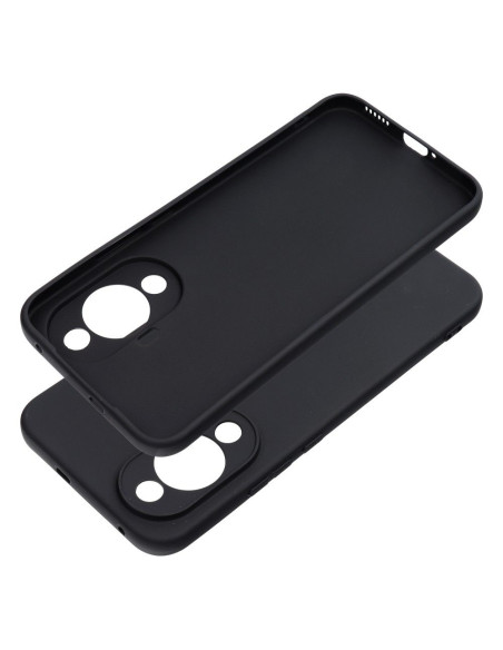 Coque MATT pour HUAWEI Nova 12s noir