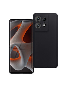 Coque MATT pour MOTOROLA EDGE 50 PRO noir